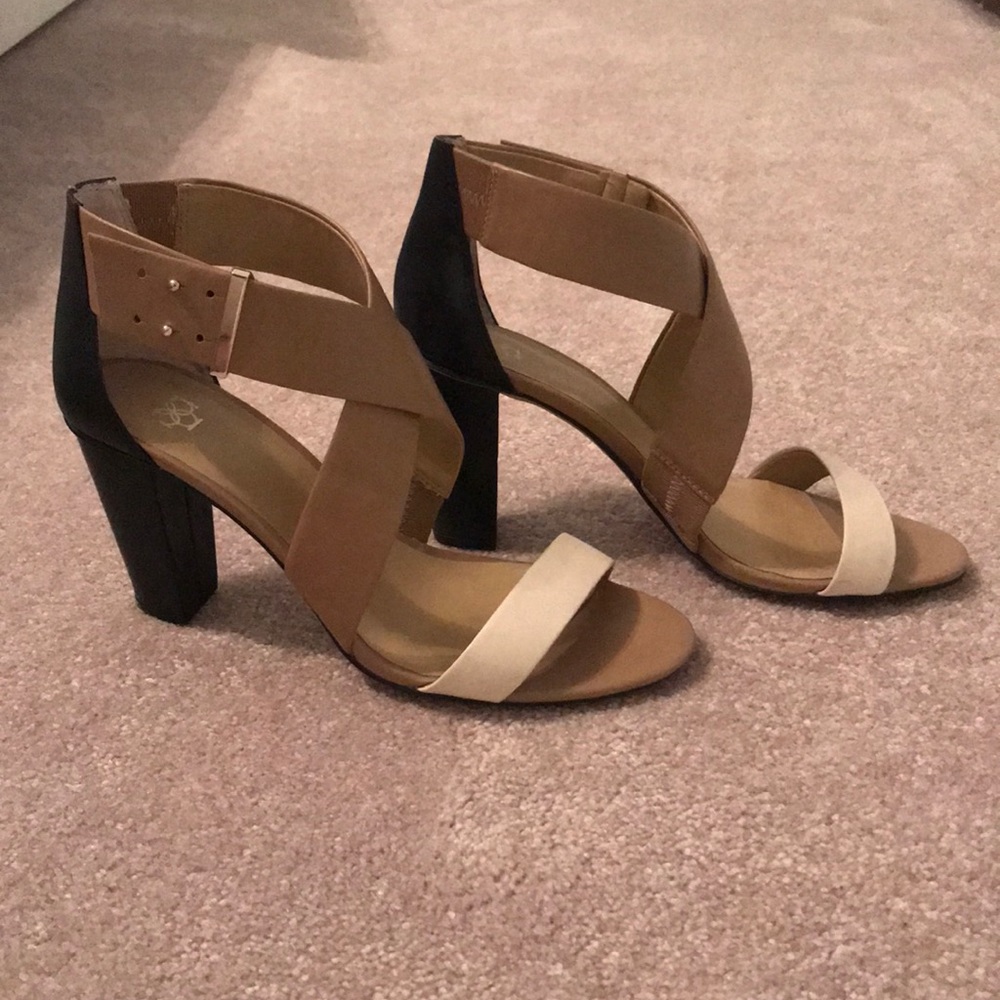 Ann Taylor Heels